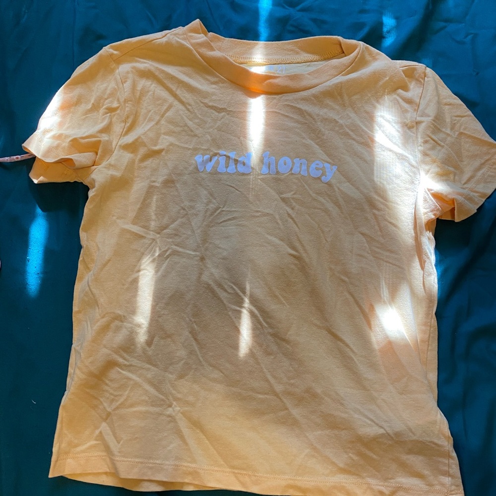Graphic tee
